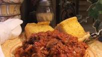 Hearty Homemade Italian Spaghetti Sauce Hearty Homemade Italian Spaghetti Sauce