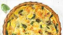 Quiche Florentine Recipe Quiche Florentine Recipe