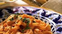Slow Cooker Chicken and Shrimp With Fettuccine Slow Cooker Chicken and Shrimp With Fettuccine
