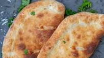 Air Fryer Calzones (Crazy Easy) Air Fryer Calzones (Crazy Easy)
