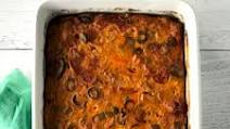 Supreme Pizza Casserole (Paleo, Whole30) Supreme Pizza Casserole (Paleo, Whole30)