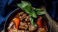 Bo Kho (Vietnamese Beef Stew) Bo Kho (Vietnamese Beef Stew)