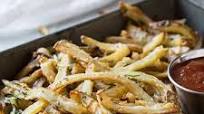Healthy Low Fat Air Fryer French Fries Healthy Low Fat Air Fryer French Fries