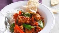Easy turkey curry Easy turkey curry
