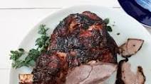 Citrus and Garlic Pork Shoulder Citrus and Garlic Pork Shoulder