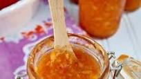Easy Peach Freezer Jam Easy Peach Freezer Jam