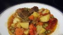 Wild Boar Stew Wild Boar Stew