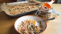 Low FODMAP Granola Low FODMAP Granola