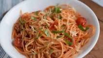 Quick & Easy Ninja Foodi Spaghetti Quick & Easy Ninja Foodi Spaghetti