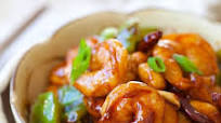 Kung Pao Shrimp Kung Pao Shrimp