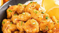 Chinese Takeout Orange Chicken Chinese Takeout Orange Chicken