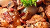 Coq Au Vin Coq Au Vin