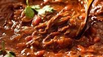 Shredded Beef Chili Con Carne Shredded Beef Chili Con Carne