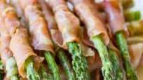 Traeger Grilled Prosciutto Asparagus Traeger Grilled Prosciutto Asparagus