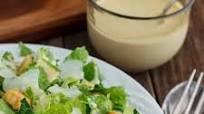 Classic Caesar Salad with Homemade Dressing Classic Caesar Salad with Homemade Dressing