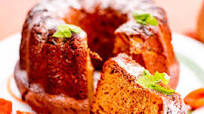 Super Moist Apple Bundt Cake Super Moist Apple Bundt Cake