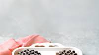Chocolate-Peppermint Waffle Cookies Chocolate-Peppermint Waffle Cookies