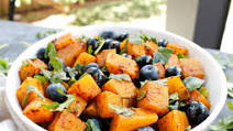 Paleo + Vegan Golden Beet Salad Paleo + Vegan Golden Beet Salad