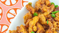Orange Chicken Orange Chicken