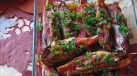 Armenian Stuffed Eggplant (Imam Bayildi) Armenian Stuffed Eggplant (Imam Bayildi)
