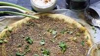 Manakish Zaatar Manakish Zaatar