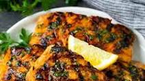 Grilled Salmon Grilled Salmon