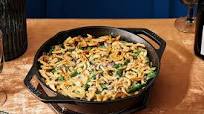 French’s Green Bean Casserole With From-Scratch Mushroom Sauce French’s Green Bean Casserole With From-Scratch Mushroom Sauce