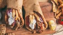 Ground Meat Gyros Ground Meat Gyros
