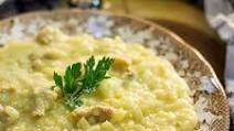 Creamy Chicken Risotto Recipe Creamy Chicken Risotto Recipe