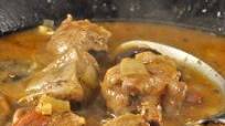 Braised Pork with Almonds & Prunes Braised Pork with Almonds & Prunes