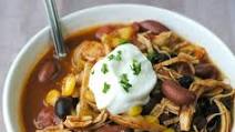 Zero Point Chicken Taco Soup Zero Point Chicken Taco Soup