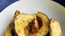 Parmesan Roasted Acorn Squash in the Air Fryer Parmesan Roasted Acorn Squash in the Air Fryer