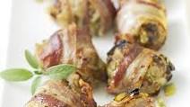 Sage, leek & onion balls Sage, leek & onion balls