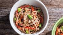 Cold Sesame Noodle Salad Cold Sesame Noodle Salad