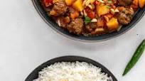 Dawood Basha Lebanese Meatballs Dawood Basha Lebanese Meatballs