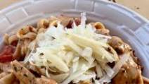 Simple Pork Carbonara Simple Pork Carbonara