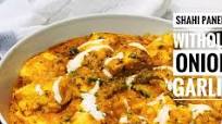 Shahi Paneer Without Onion Garlic Shahi Paneer Without Onion Garlic
