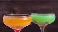 Swamp Water Surprise Cocktail Swamp Water Surprise Cocktail