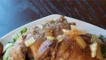 Slow Cooker Adobo Chicken with Bok Choy Slow Cooker Adobo Chicken with Bok Choy