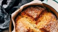 Garlic Irish Cheddar Chive Soda Bread Garlic Irish Cheddar Chive Soda Bread