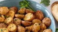 Air Fryer Roasted Potatoes Air Fryer Roasted Potatoes