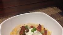 Slow Cooker Potato Corn Chowder Slow Cooker Potato Corn Chowder