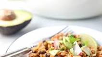 Vegan Enchilada Casserole Vegan Enchilada Casserole