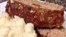 Southern Style Meatloaf Southern Style Meatloaf