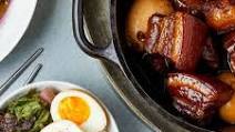 Vietnamese Braised Pork Belly Vietnamese Braised Pork Belly