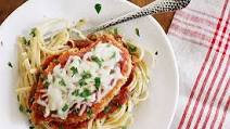 Baked Chicken Parmesan Baked Chicken Parmesan
