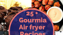 25+ Gourmia Air Fryer Recipes 25+ Gourmia Air Fryer Recipes