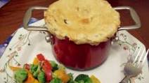 Irish Pork Ciste (Pork & Apple Casserole Pie) Irish Pork Ciste (Pork & Apple Casserole Pie)
