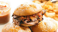 Texas-Style Beef Brisket Texas-Style Beef Brisket
