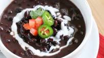 Cuban Black Bean Soup Cuban Black Bean Soup